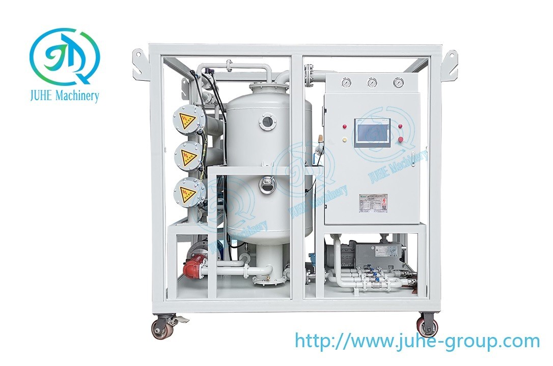 多功能凈油機的使用注意事項有哪些？