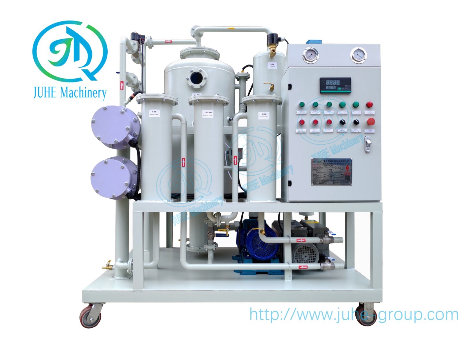 從哪些方面可以詳細(xì)了解鋼廠濾油機(jī)？