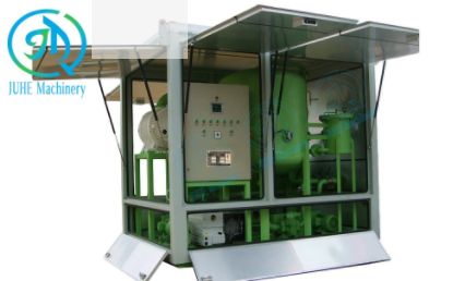 變壓器油真空濾油機的優(yōu)點有哪些？