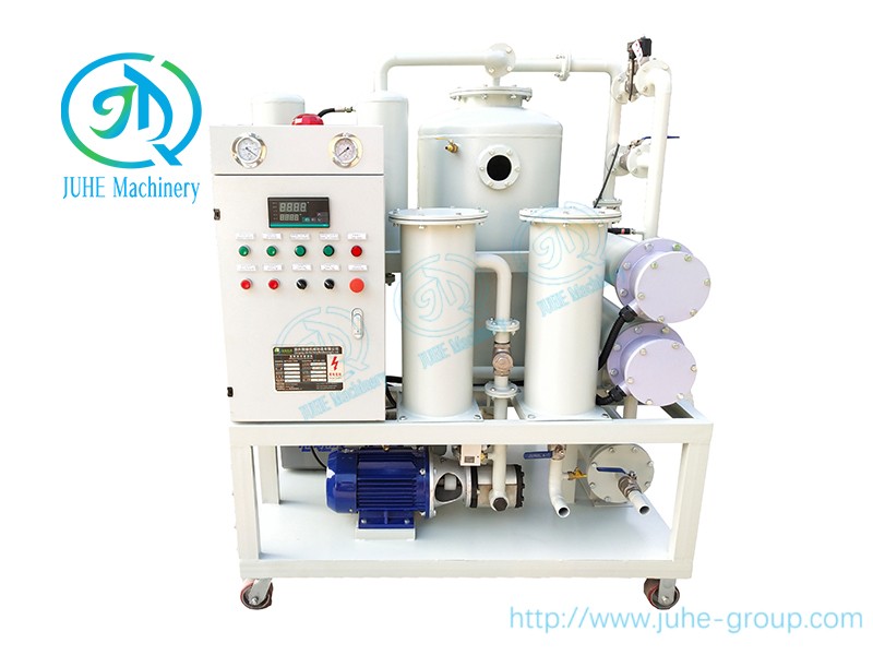 為什么要選擇多功能凈油機(jī)