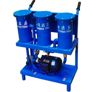 潤(rùn)滑油過濾機(jī)的類型有哪些？