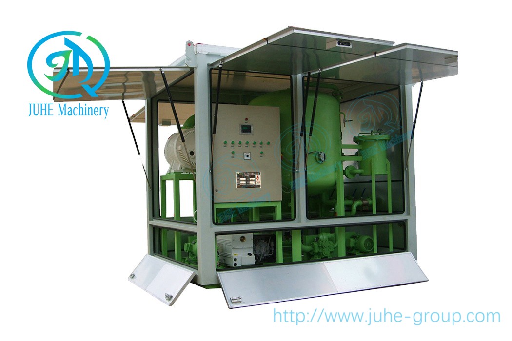 選擇多功能凈油機(jī)需要注意哪些方面