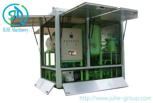 濾油機的常見類型主要有哪些？