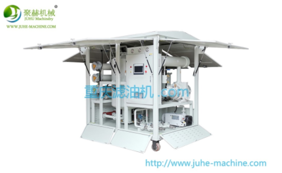 為什么手提式濾油機(jī)備受用戶們的青睞？