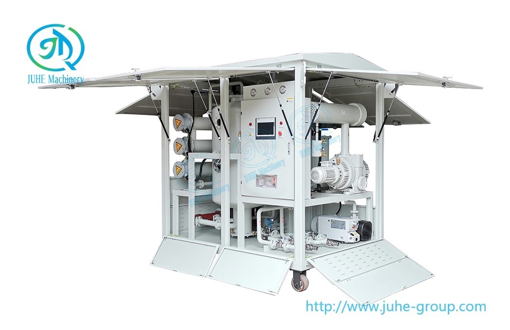 多功能凈油機(jī)的優(yōu)點(diǎn)是什么？